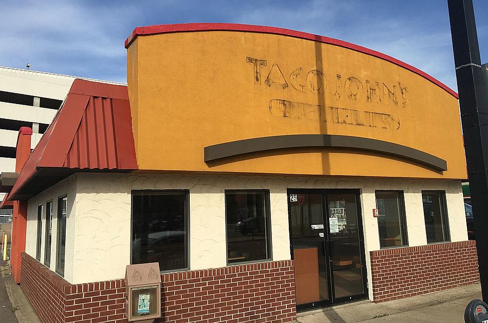 Downtown St. Cloud Taco John&#8217;s Closes After 40 Years