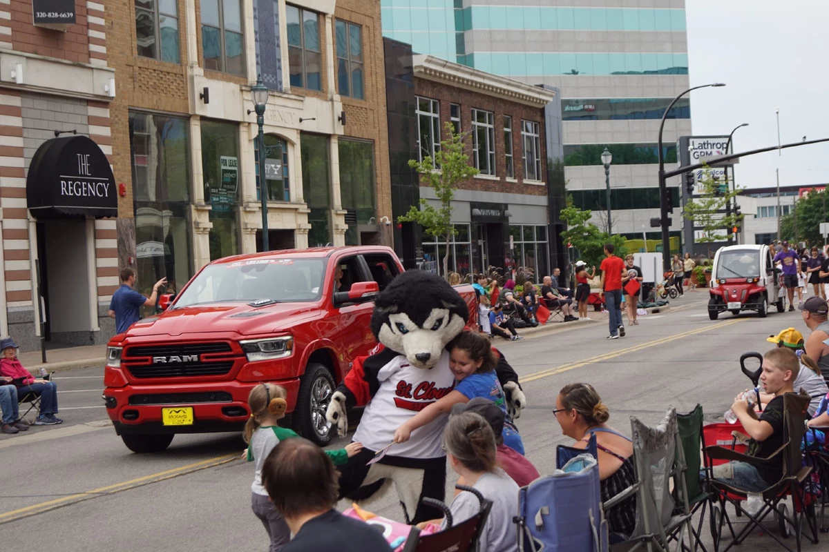 Granite City Days Parade Weaves Through Downtown [GALLERY]