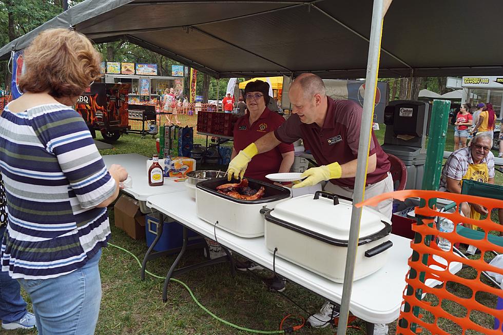 Food Fest Returns to Rapids River Days [GALLERY]