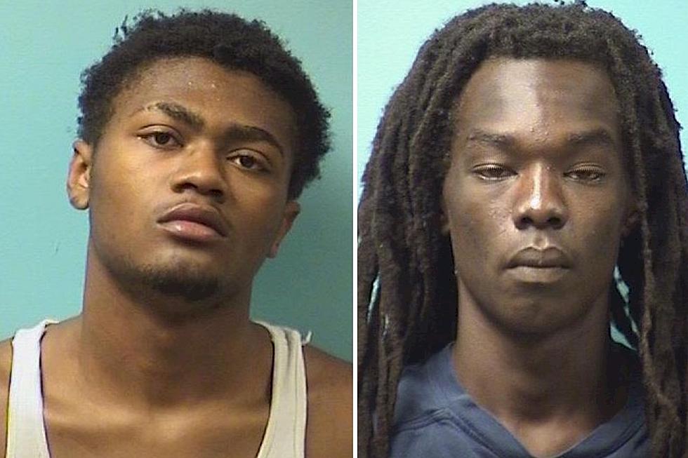 Two St. Cloud Men Charged in Armed Burglary and Assault