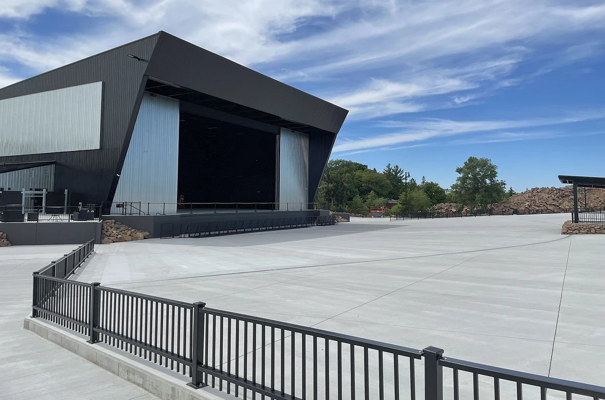 Grand Opening of The Ledge Amphitheater