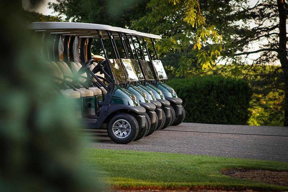 FBI:  MN Man Believed to Have Stolen Over 63 Golf Carts