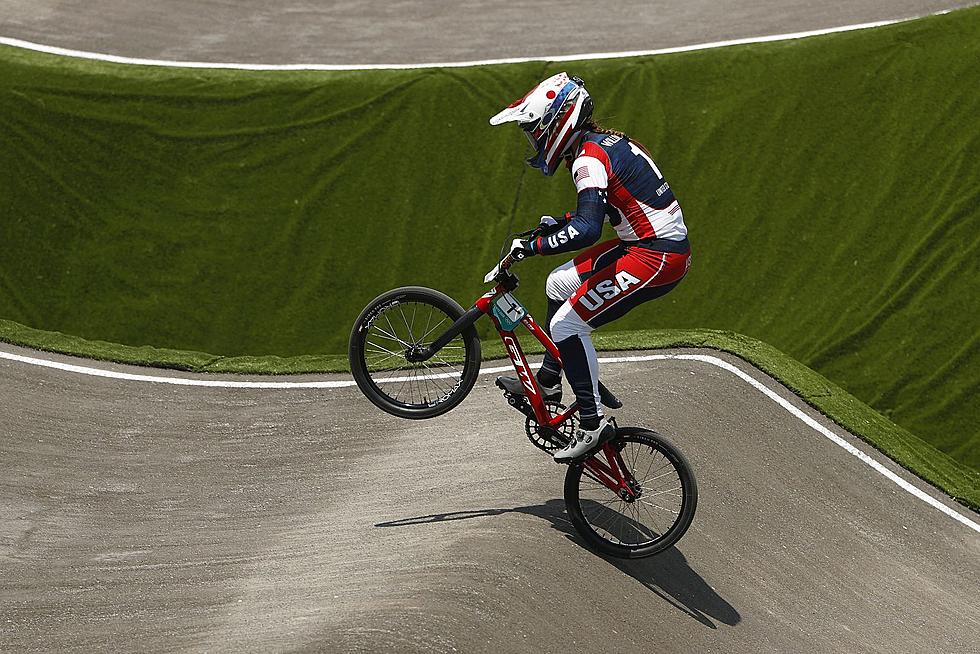 St. Cloud’s Willoughby Advances to Olympic BMX Semifinals