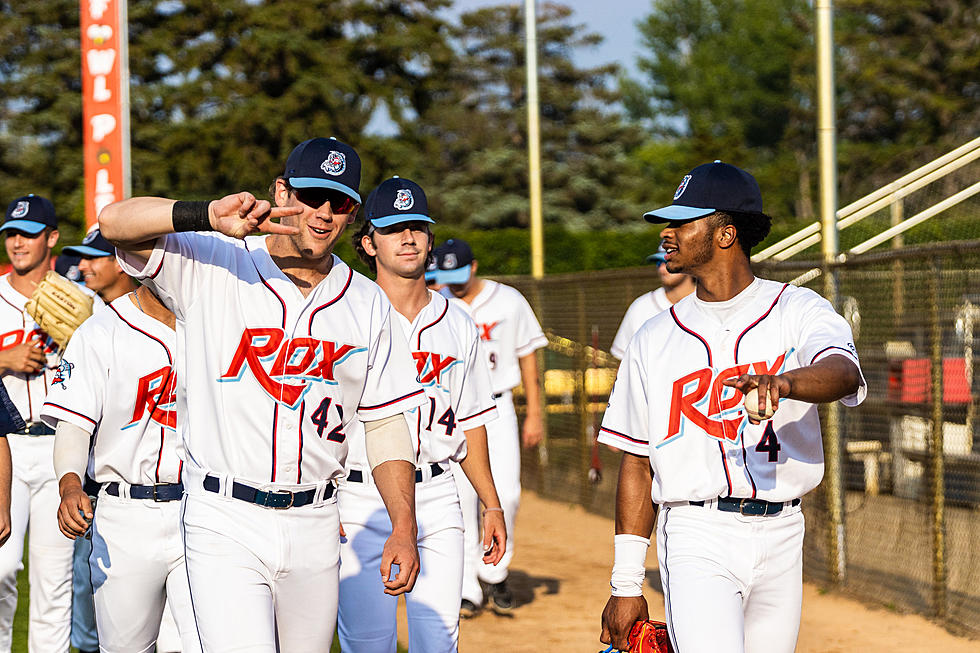 Rox Earn 20th Win in Blowout of Loggers