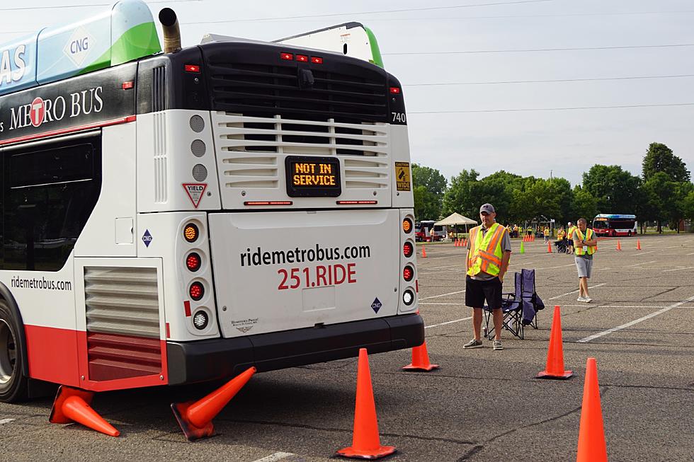St. Cloud Metro Bus Drivers to Compete at Local Bus Roadeo