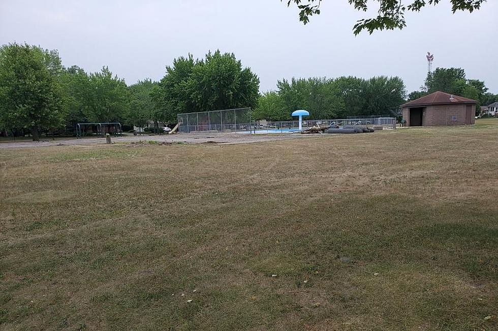 Rotary West Park Upgrades Are Underway