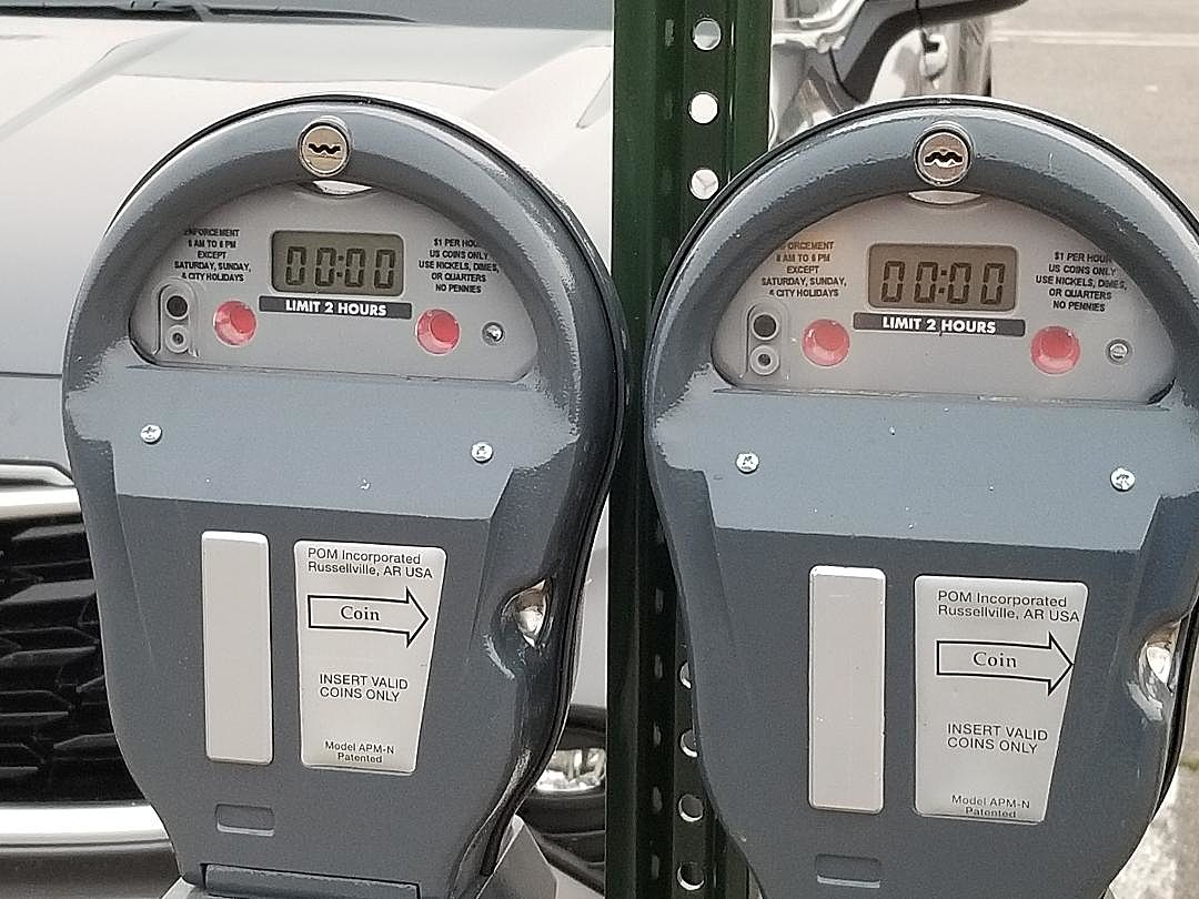 Kleis Why Parking Meters Are Necessary in Downtown St. Cloud