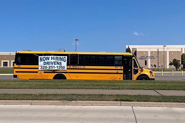 Need for Bus Drivers Intensifies as School Year Draws Near