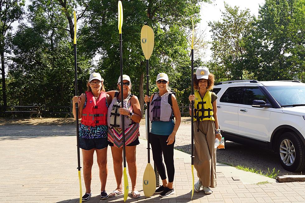 Zonta Club of St. Cloud Hosts First-Ever Kayaking for a Kause [PHOTOS]
