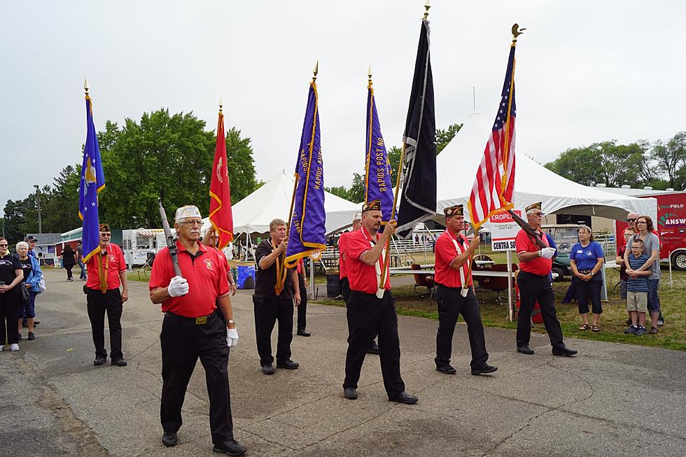 Veterans Honored at Benton County Fair’s Military Day Parade [PHOTOS]