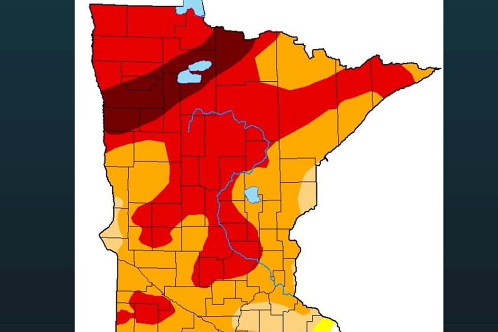 Nearly 50% of Minnesota In An ‘Extreme Drought’