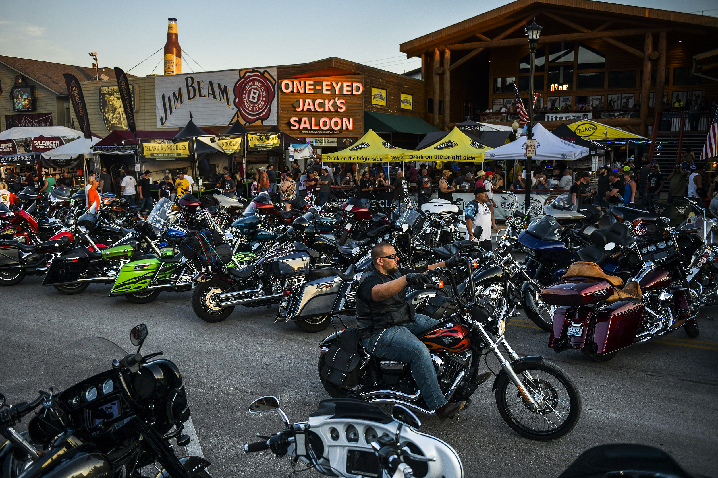 Sturgis Bike Rally AM 1240 WJON