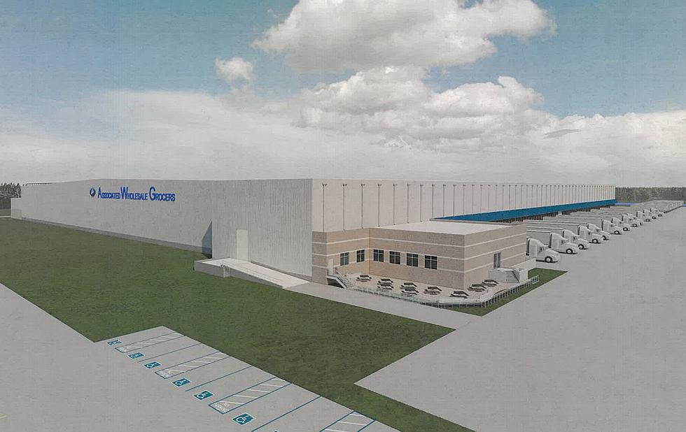 Ground Broken on New Large Grocery Warehouse in St. Cloud