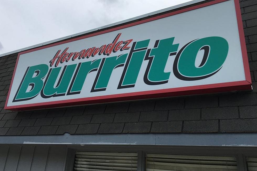 Hernandez Burritos to Open New Location Tuesday