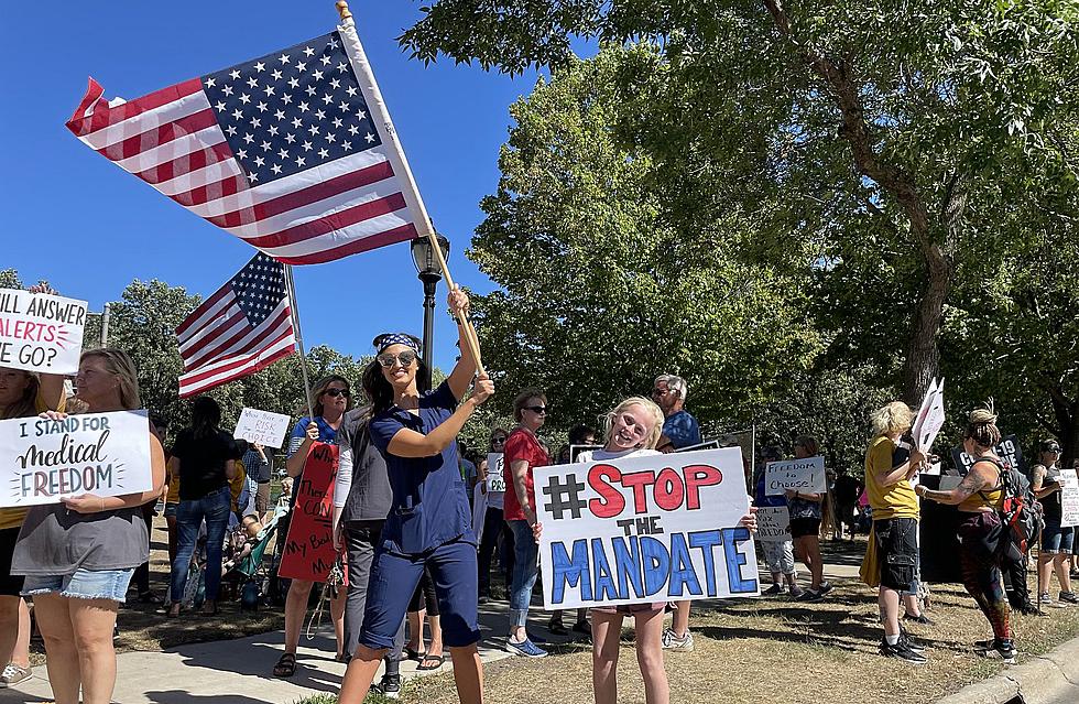 Second Medical Freedom Rally Planned At Hester Park Friday