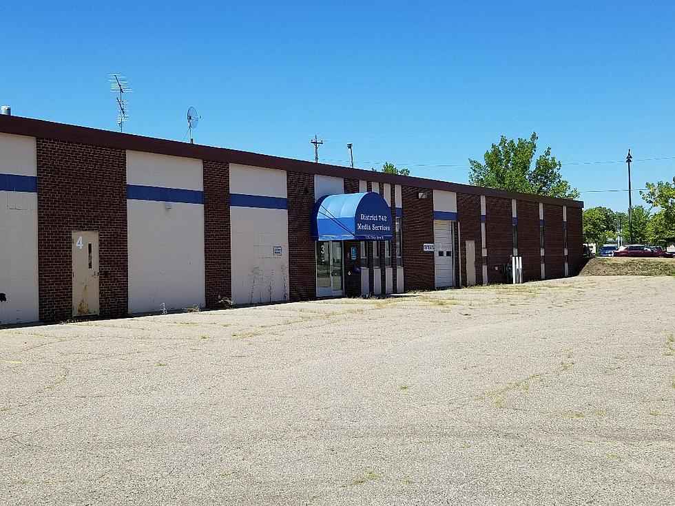 Old St. Cloud Tech High School&#8217;s Media Center to Go On Sale Soon