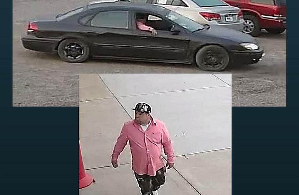 Police Looking for Men Who Stole Generator from Car Dealership