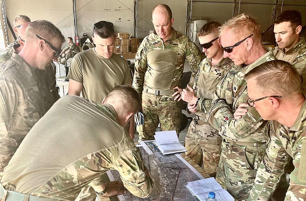 Minnesota Soldiers Helping with Evacuation in Afghanistan