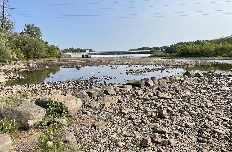 The Not-So-Mighty Mississippi River in St. Cloud [PHOTOS]