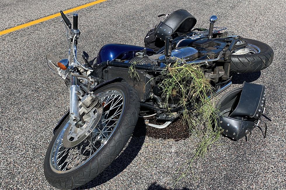 Kimball Man Taken To Hospital Following Motorcycle Crash