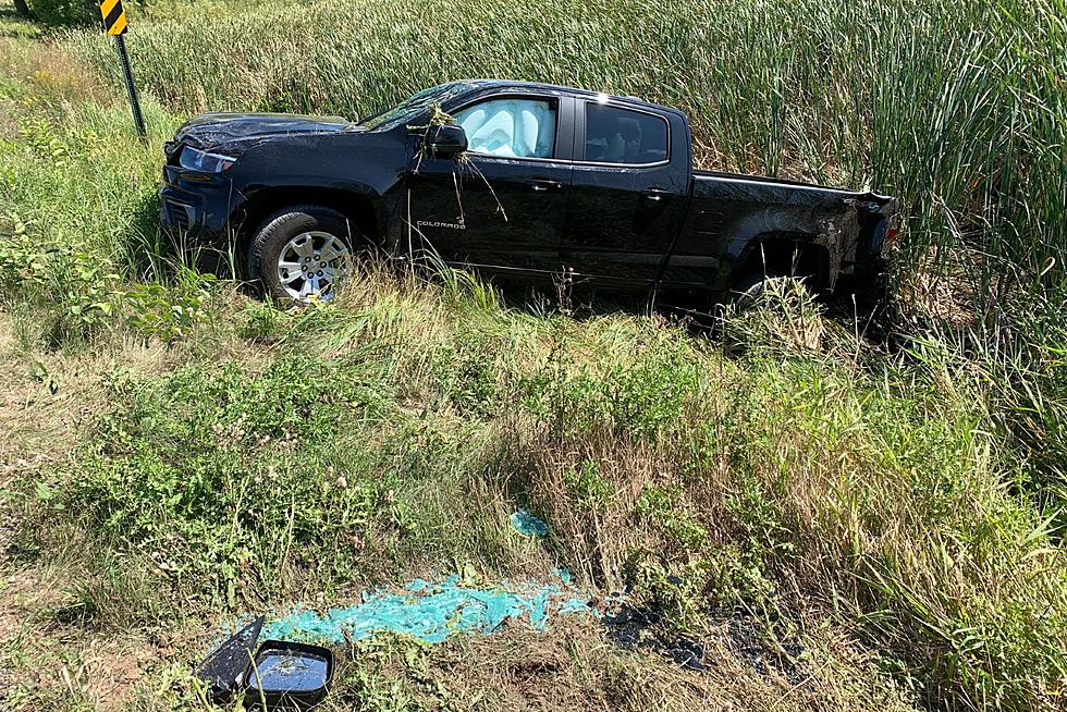 St. Cloud Teen Hurt in Pickup Rollover