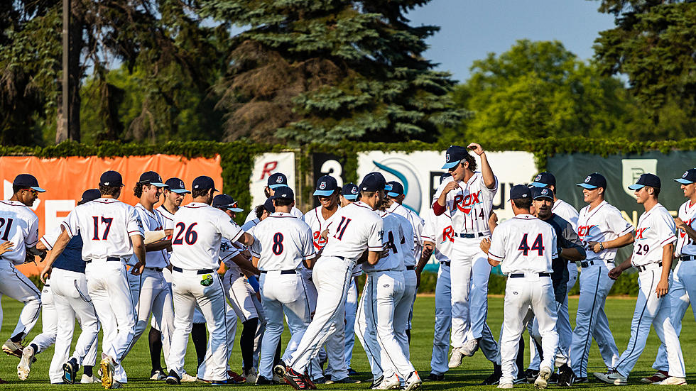 Rox Down Honkers; Clinch Home Field Advantage in the Playoffs