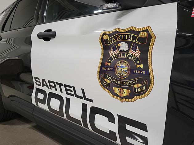 Sartell to Replace Thin Blue Line Decal on Squad Cars