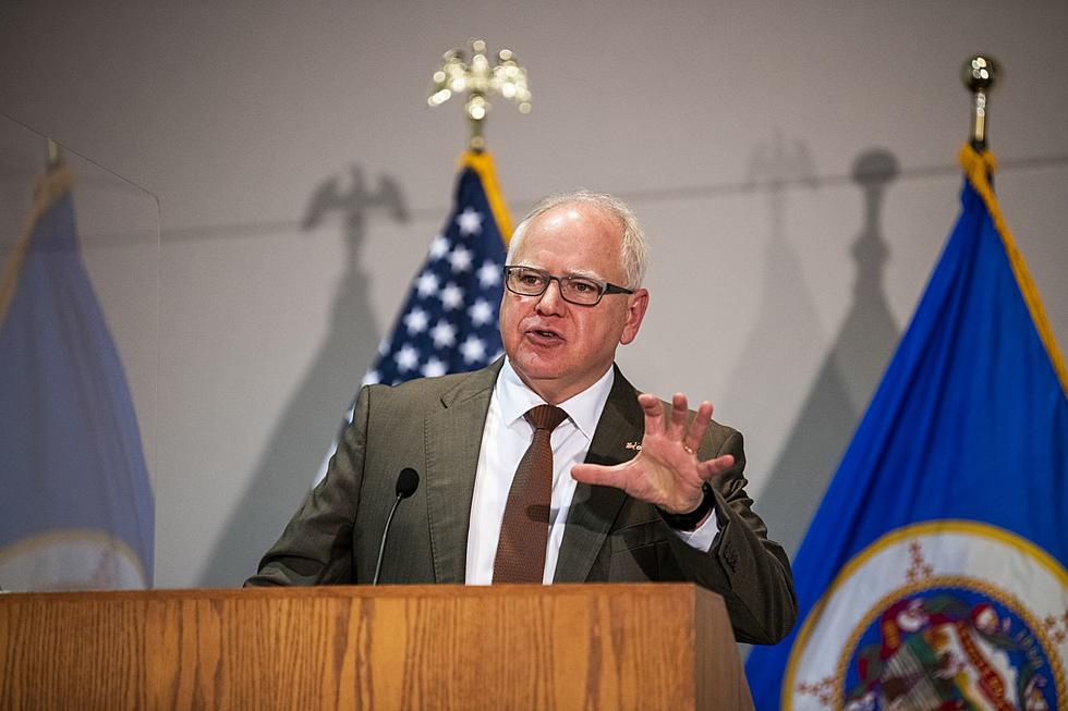 Walz to State Employees: Get Vaccinated or Face Weekly Testing