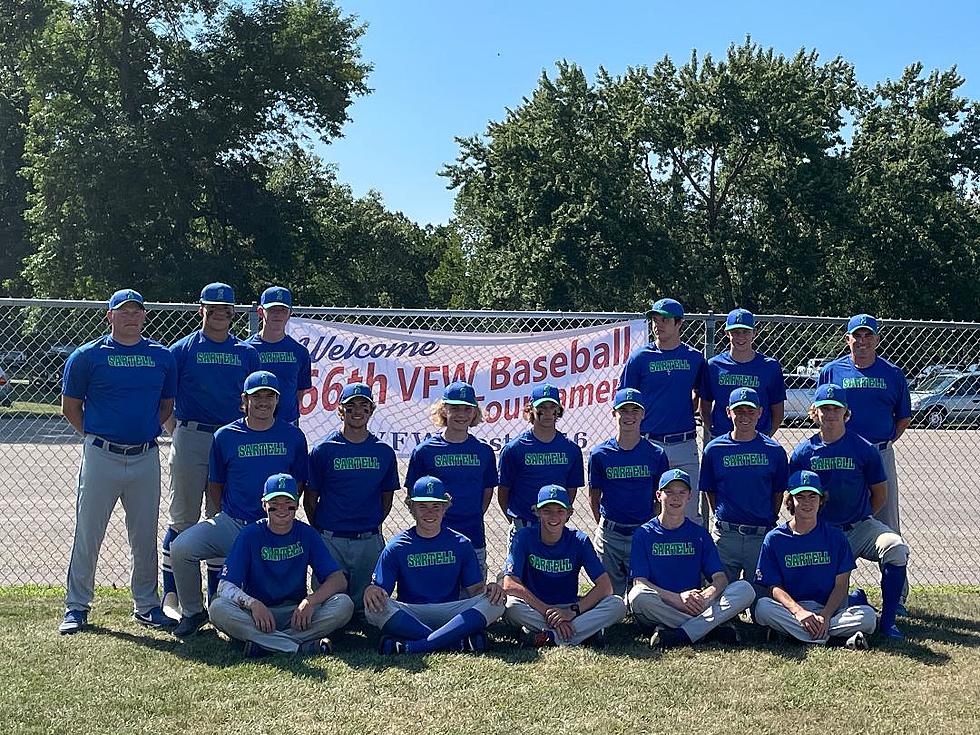 Sartell Posts Win at VFW State Tourney