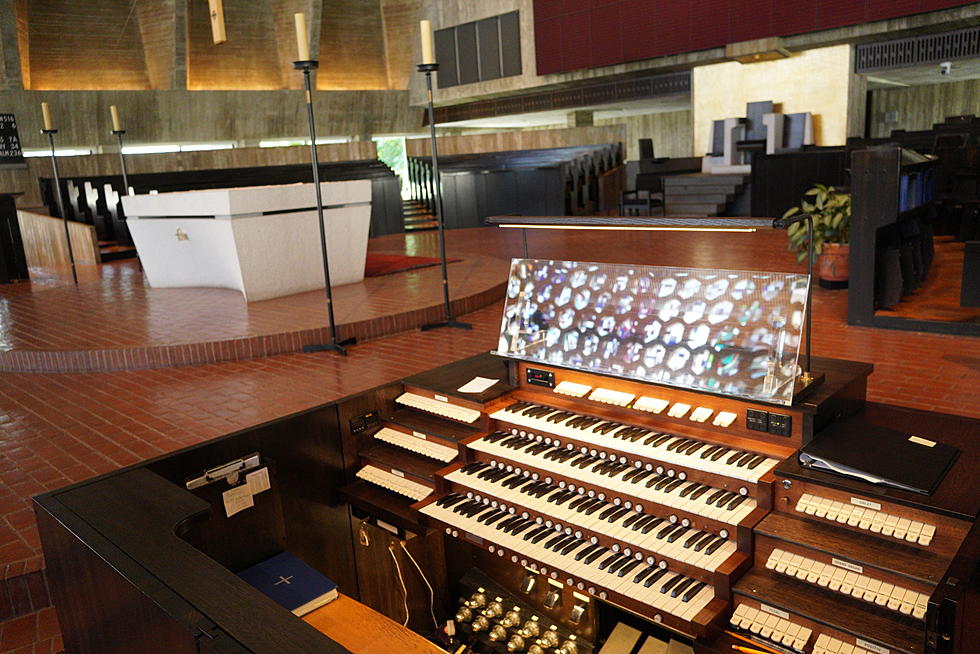 St. John’s Dedicates New Organ