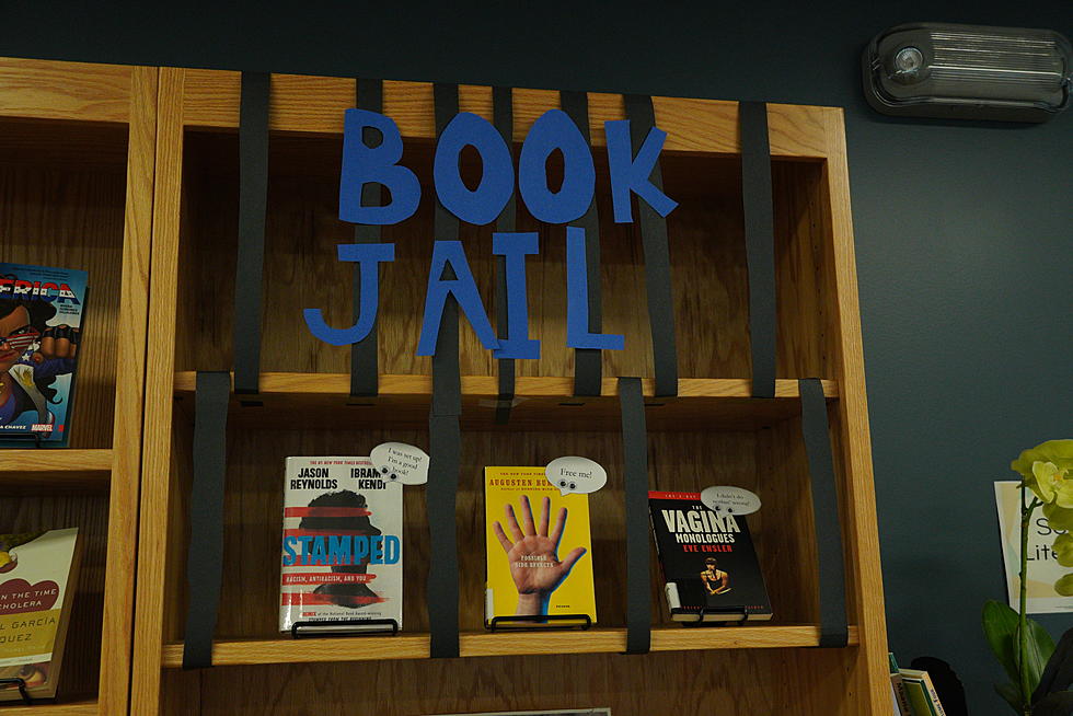 St. Cloud Technical and Community College Marks Banned Books Week