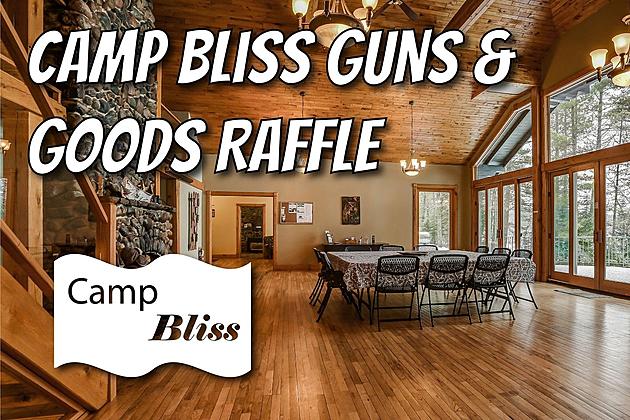 Camp Bliss Guns &#038; Goods Raffle