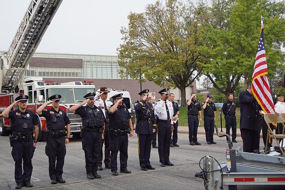 St. Cloud Honors 9/11 20th Anniversary with Remembrance Ceremony