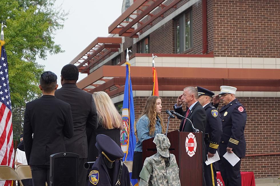 Annual 9/11 Event to be Held this Sunday in St. Cloud