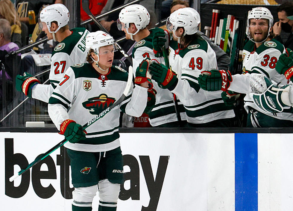 Good Deal For the Wild and Kaprizov; Here&#8217;s Why