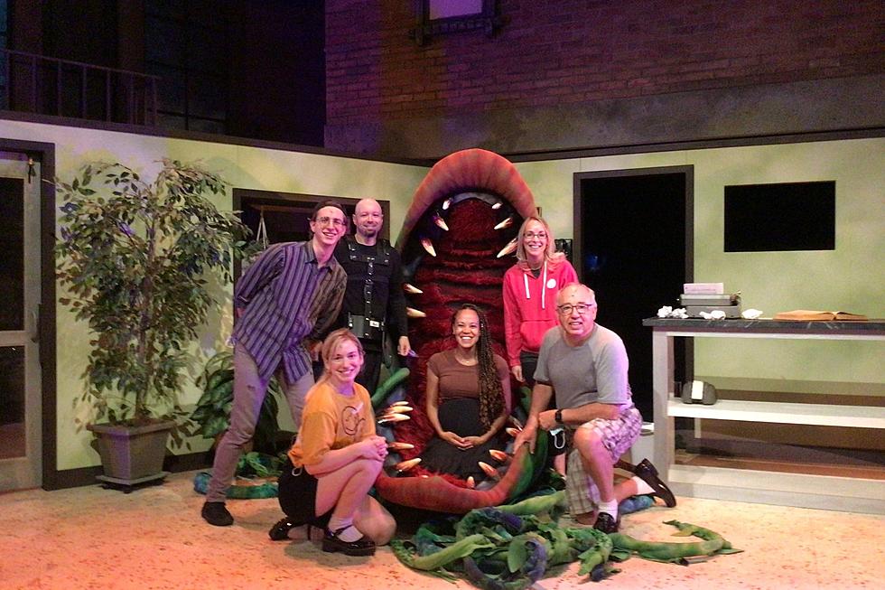 Former Students, Teacher Unite in GREAT’s Little Shop of Horrors