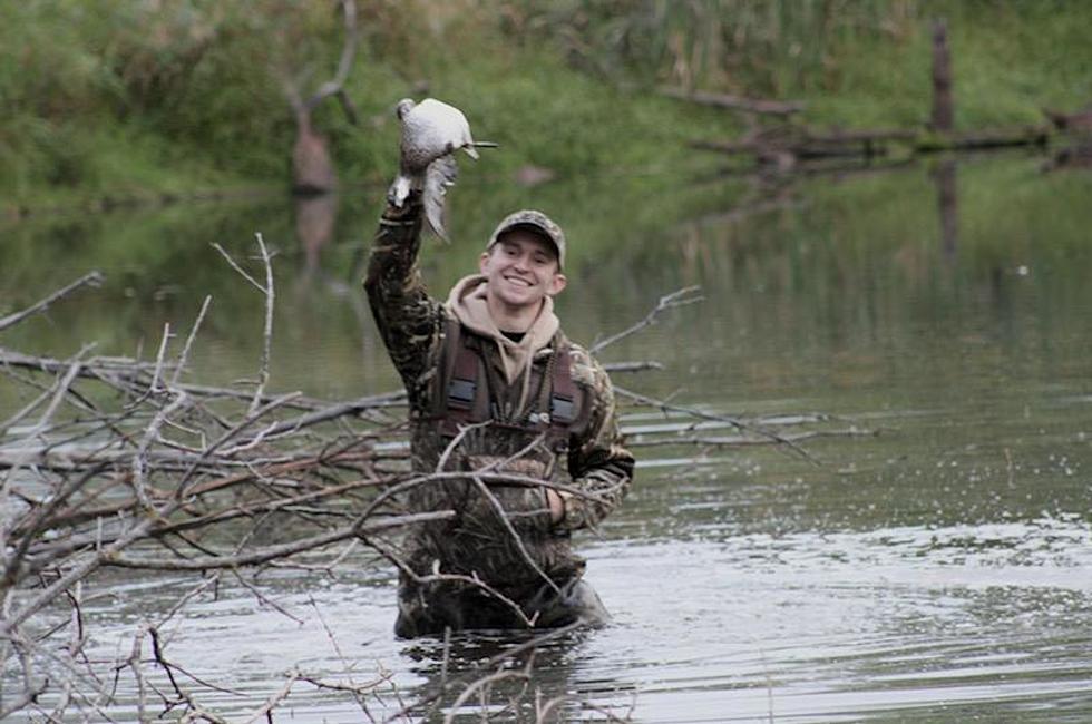 Duck Hunt Most Successful in This Area of the State