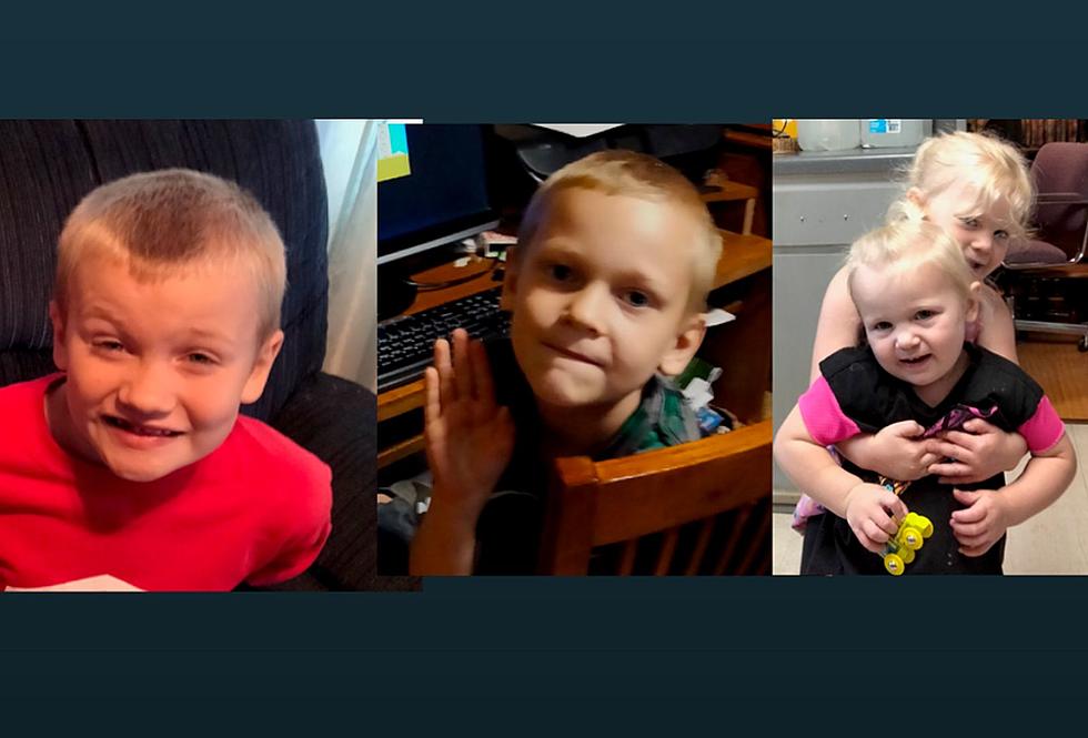 Sheriff Looking for 4 Kids Traveling With Parents