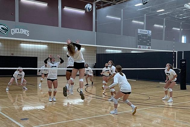 SCTCC Volleyball is Back Strong After Lost 2020 Season