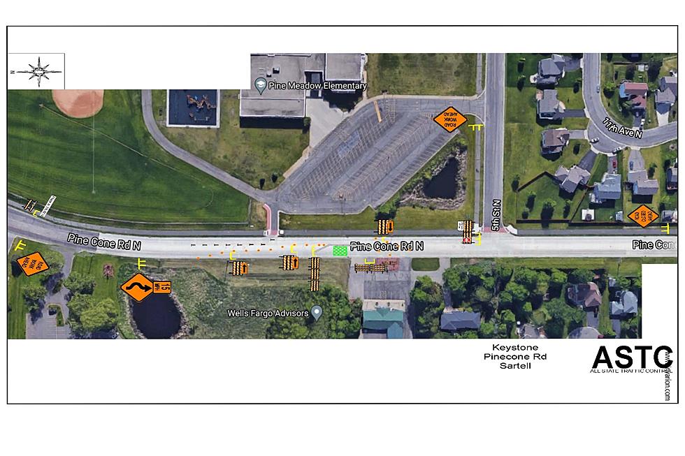 Utility Work for New Sartell Business to Prompt Traffic Detours