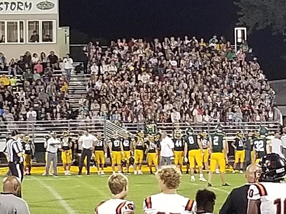 Sauk Rapids Routs Tech; Week 3 Scores