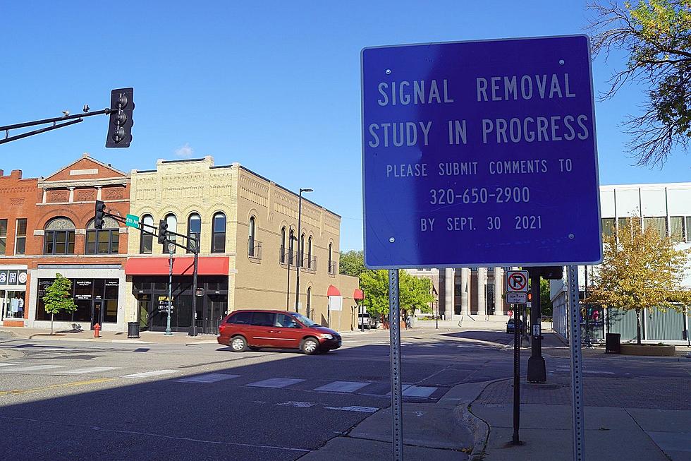 St. Cloud Considering Removal of Downtown Traffic Signal