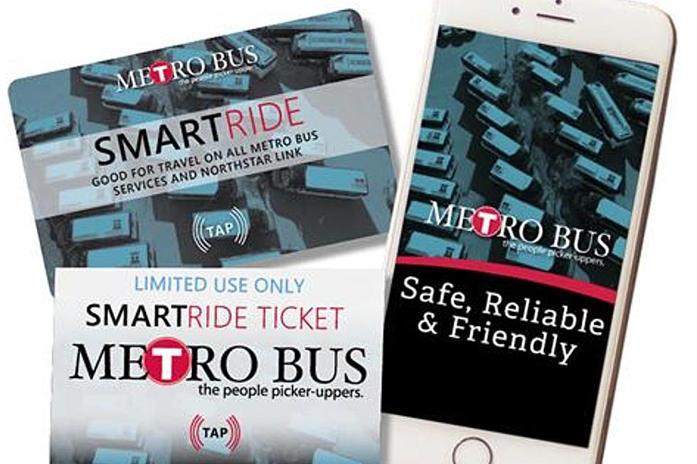 Metro Bus Starts New Smart Ride Farebox Transition