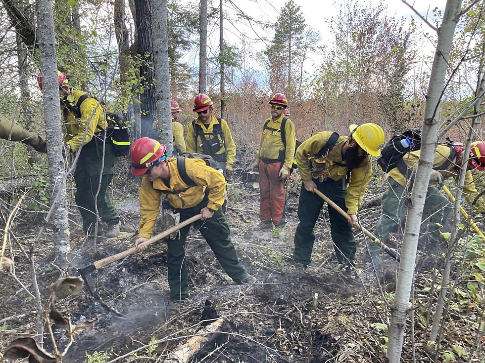 Weekend Rain Helps Contain Northeast Minnesota Wildfires