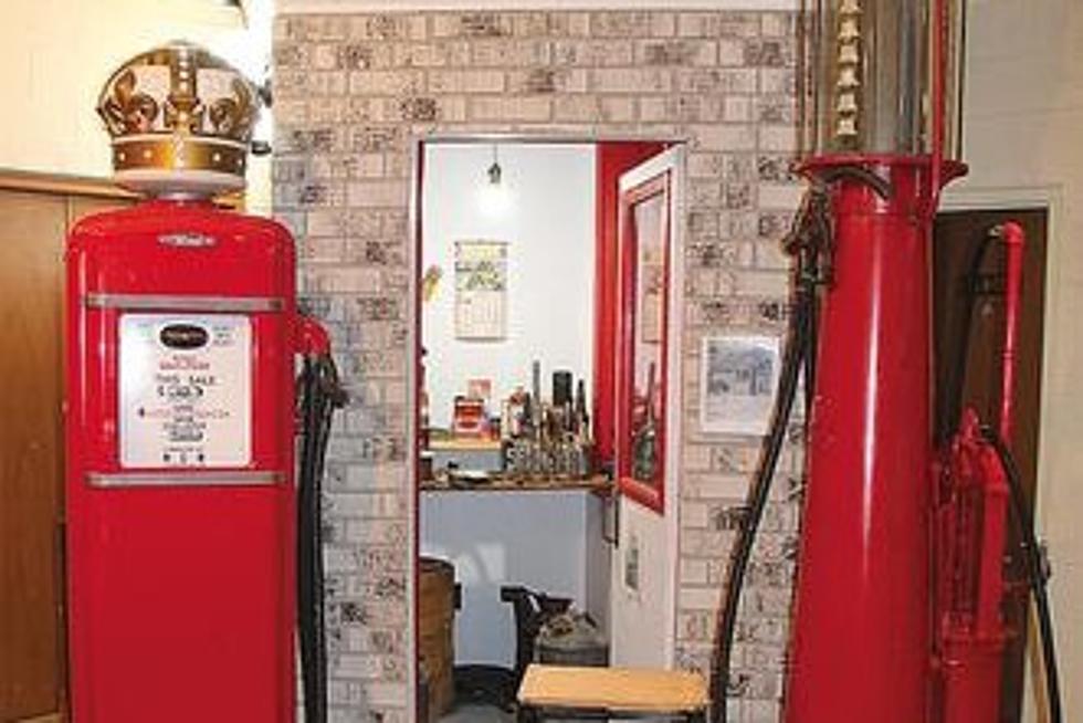 World’s Smallest Gas Station Is In Minnesota