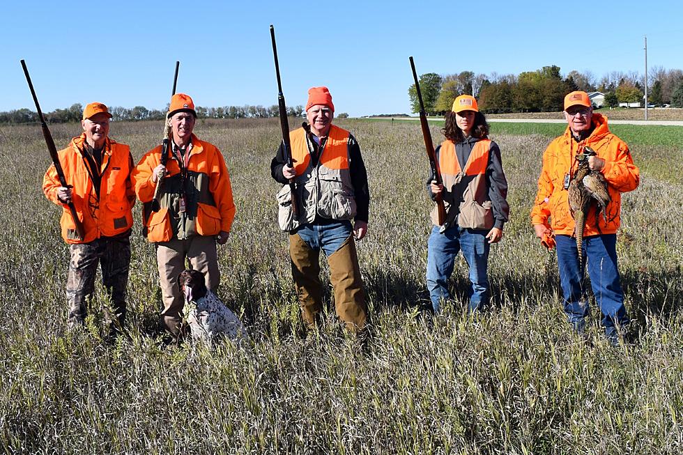 Governor Walz Celebrates Minnesota Pheasant Opener [PHOTOS]