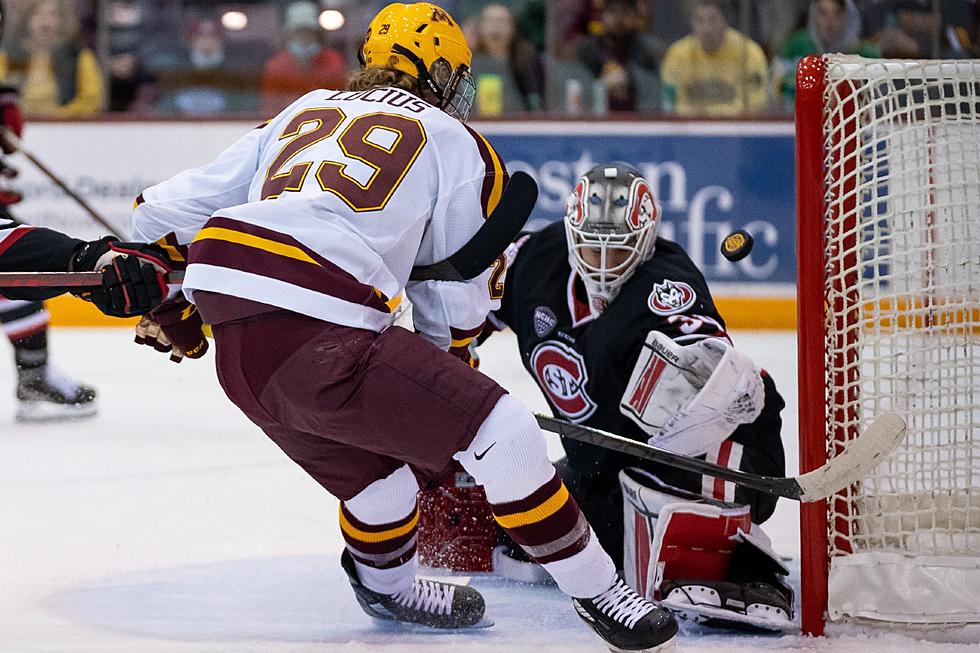 Wild Win Second Straight, Gophers Spoil Homecoming for Huskies