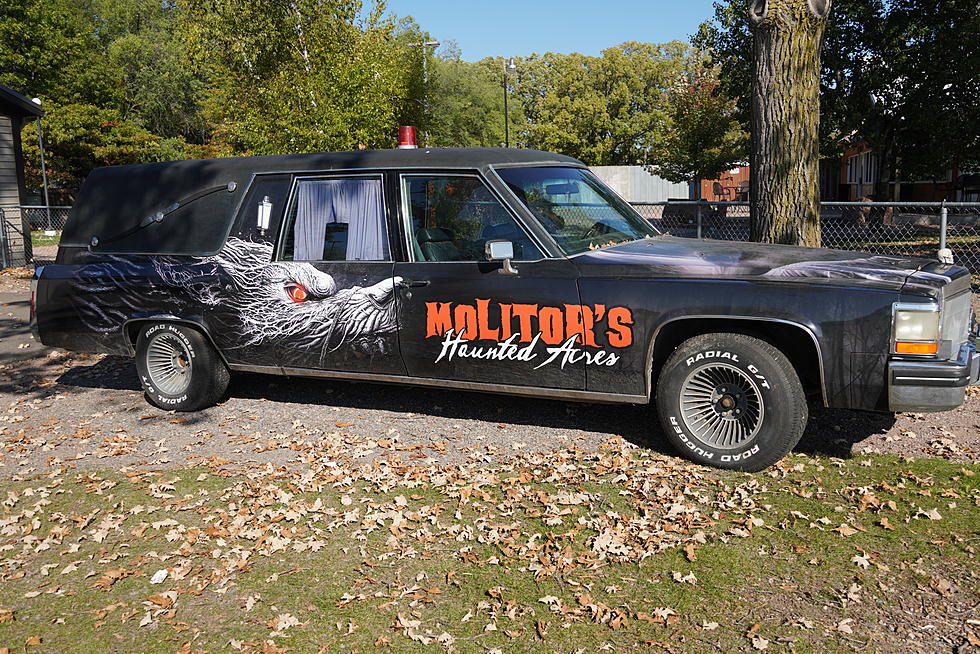 Molitor’s Haunted Acres Hosts Haunted Walk