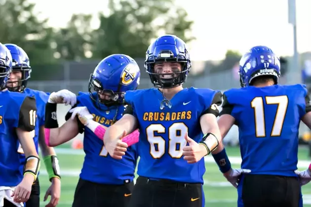 High School Football Preview &#8211; Cathedral Crusaders [AUDIO]