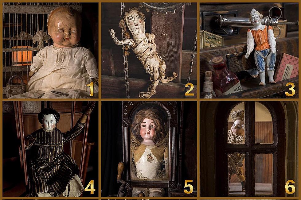 Rochester History Center Brings Back Creepy Doll Contest
